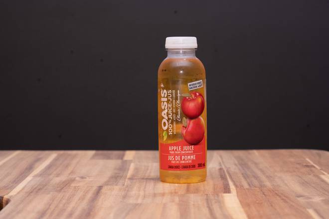 Jus de pomme / Apple Juice