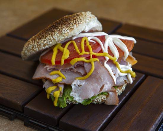 Sandwich Dinde / Turkey Sandwich