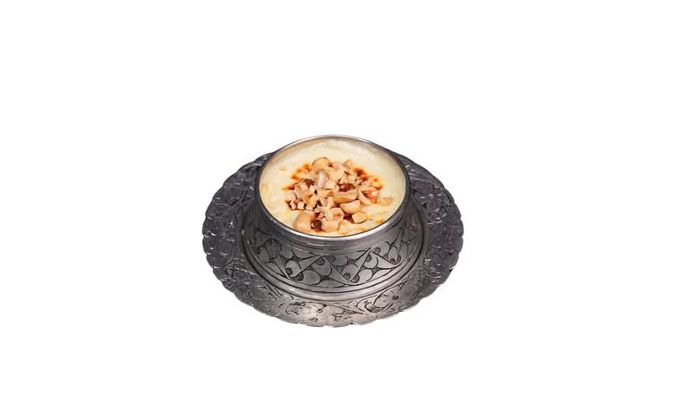 SUTLAC - RICE PUDDING