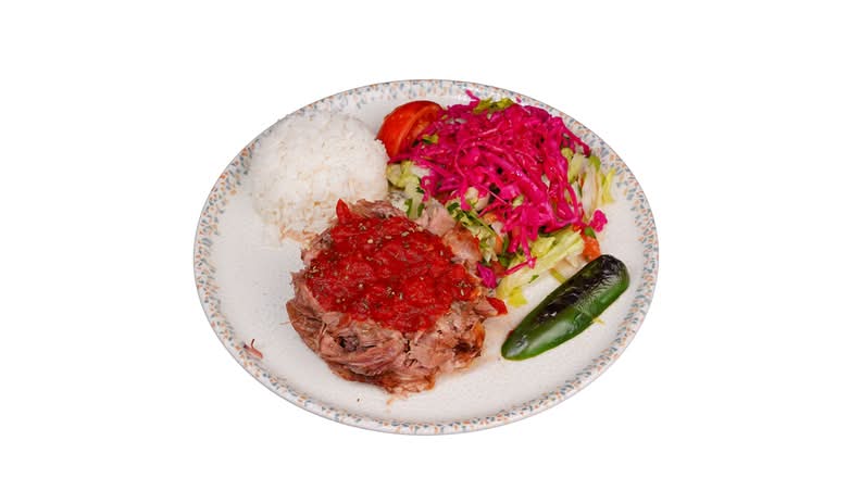 LAMB TANDIR