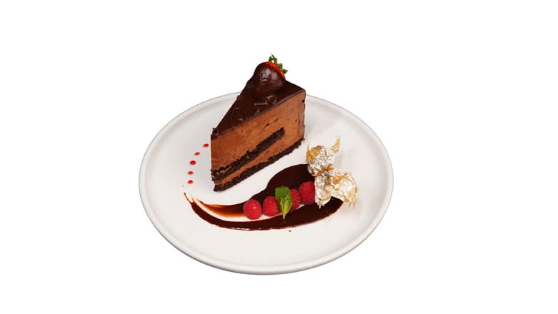 CHOCOLATE CAKE