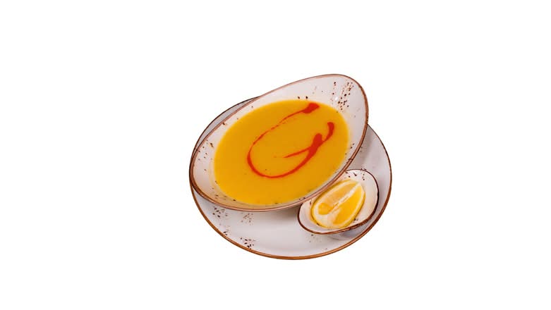 SOUP OF THE DAY