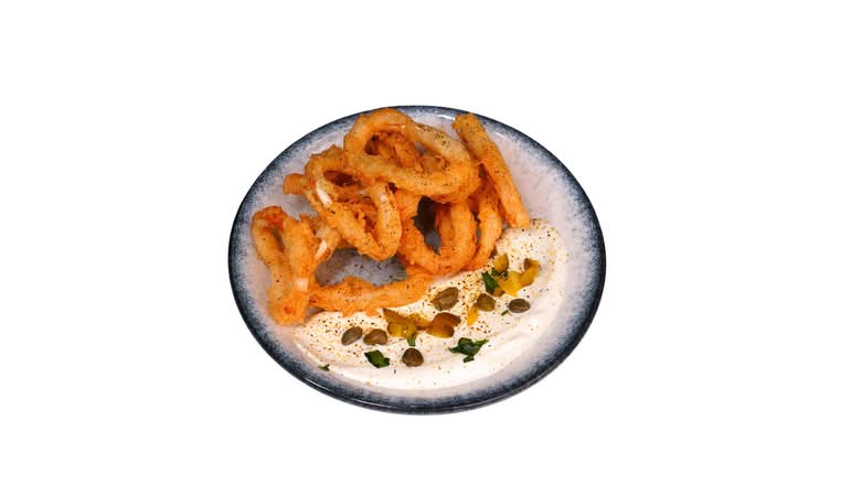 FRIED CALAMARI