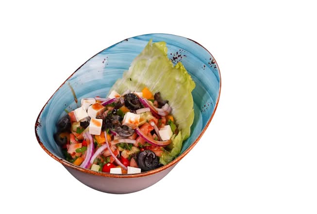 GREEK SALAD