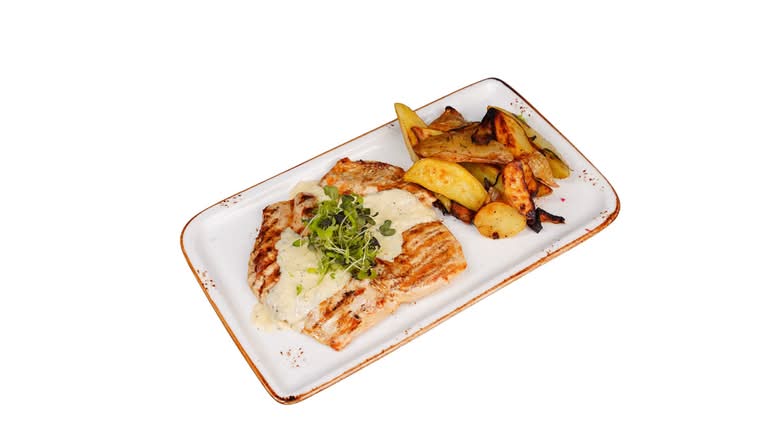 GRILLED CHICKEN BREAST