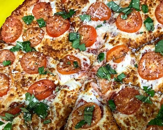 Margarita Pizza