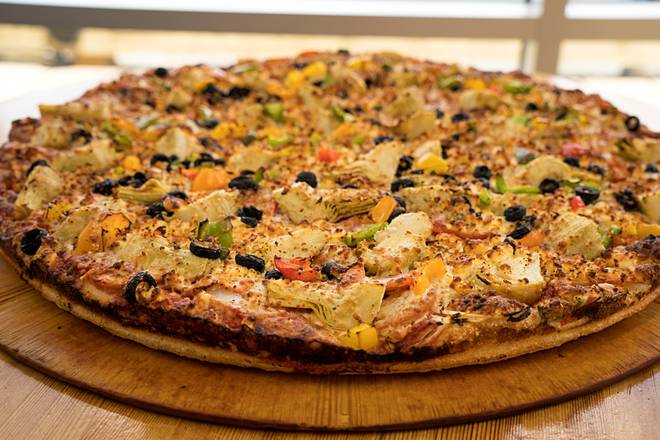 Ultimate Pizza