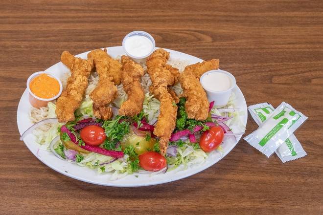 Fish Finger Plate (5 pcs)