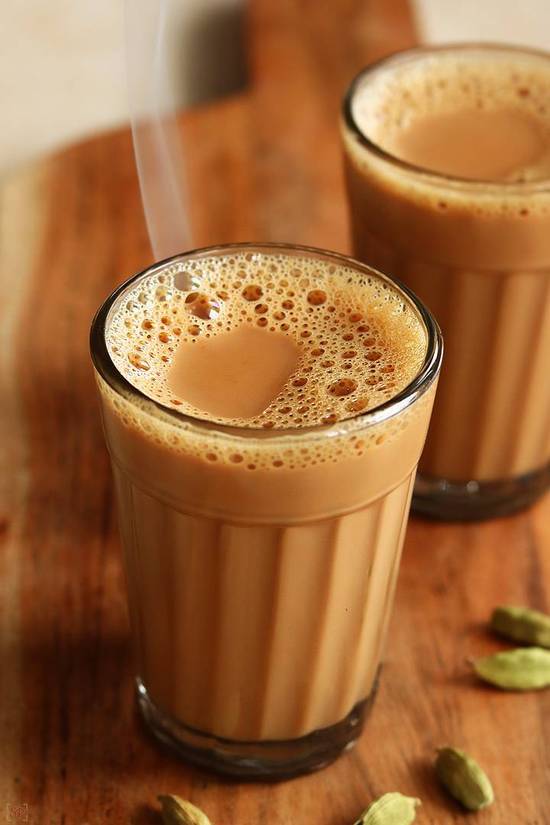 Cardamom Tea (no sugar)
