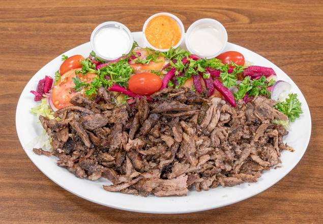 Keto Bowl (Beef)