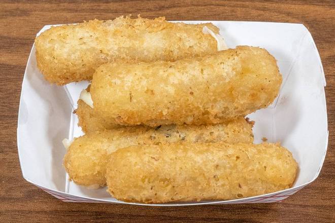 Mozzarella Sticks (5 pcs)
