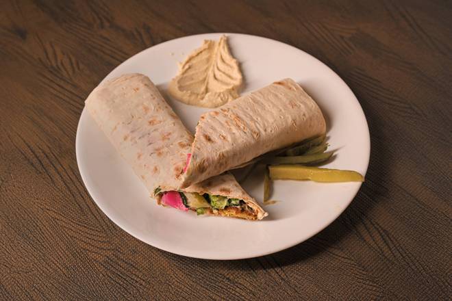 Falafel Sandwich