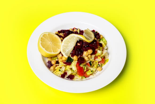 Iraqi Salad