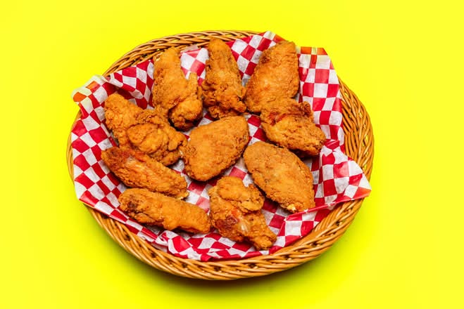 Chicken Wings (1 lb)