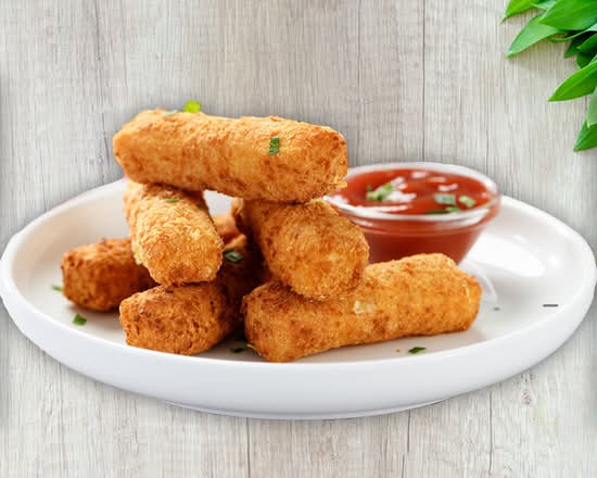 Mozzarella Sticks