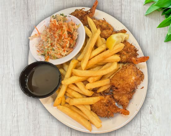 Coconut Shrimp