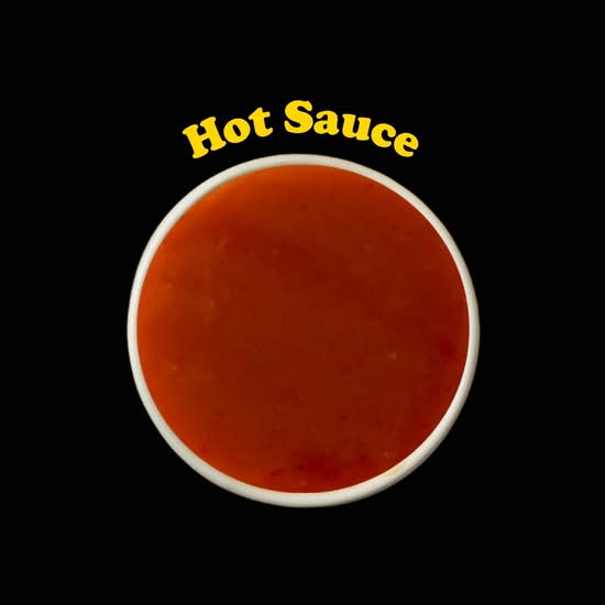 Hot Sauce (cup)