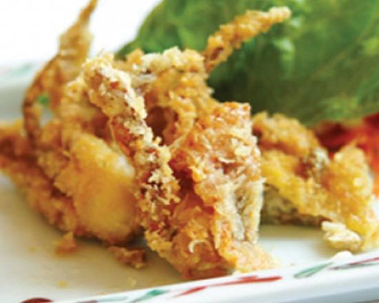 Soft Shell Crab