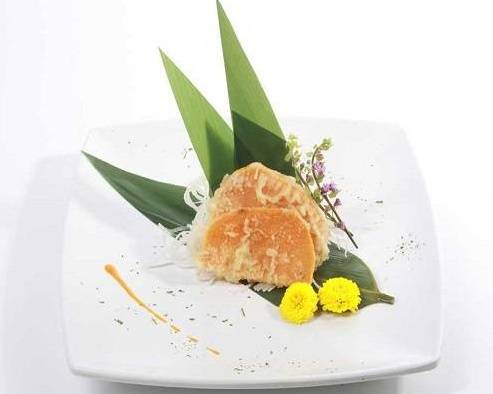 Mixed Vegetable Tempura (8pcs)