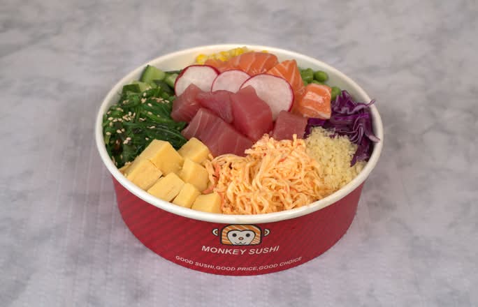 Classic Poke Bowl