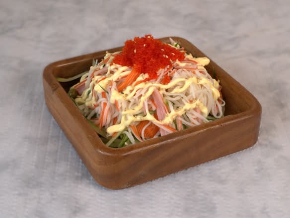 Kani Salad