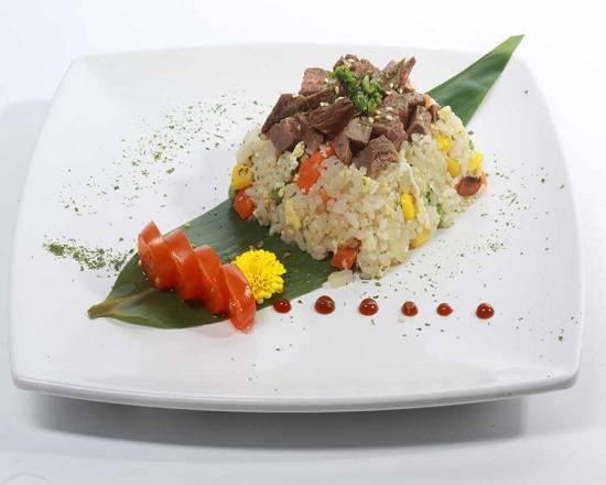 Beef Fried Rice