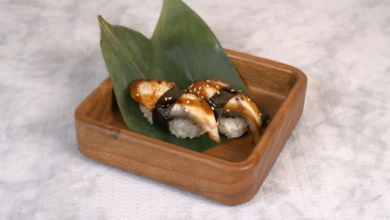 BBQ Eel