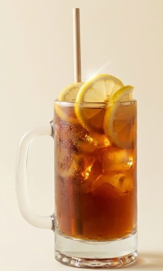 Phoenix Oolong Lemon Tea