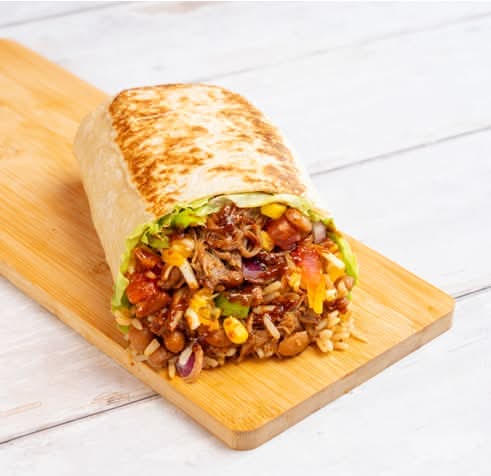 Pulled Pork - Happy Hour