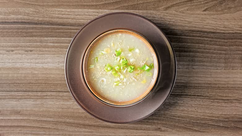Chicken Corn Soup
