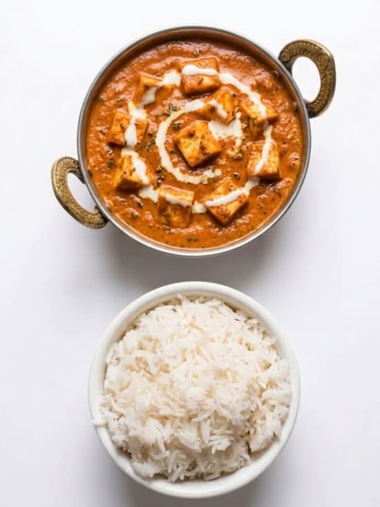 Paneer Butter Masala
