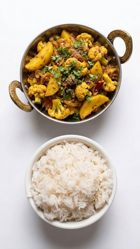 Aloo Gobi