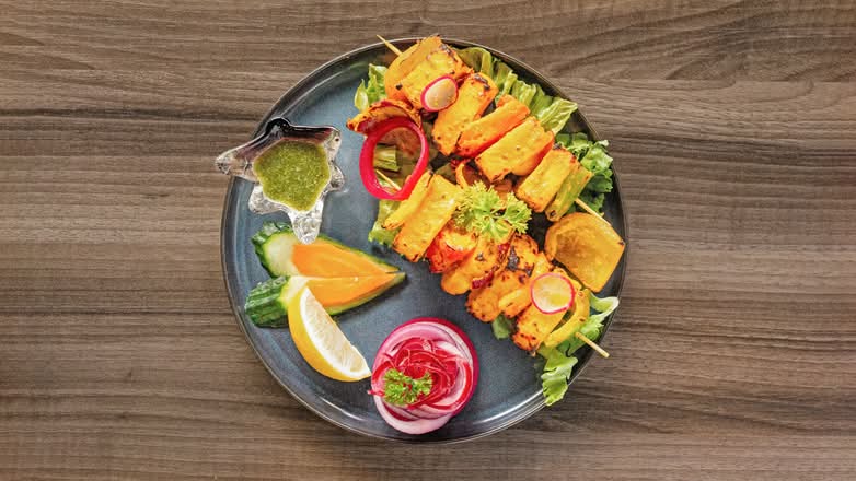 Paneer Tikka