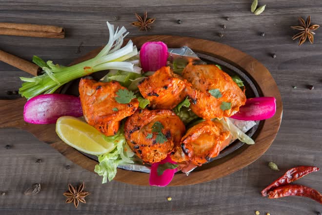 Chicken Tikka