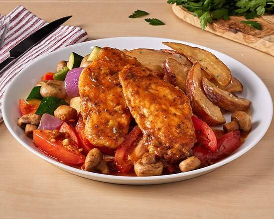 Hell's Kitchen Chicken