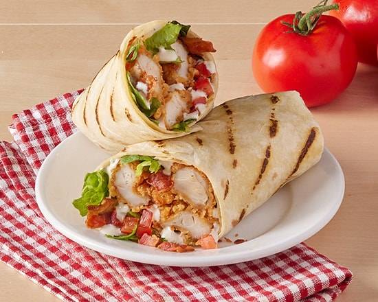 Club Wrap - Crispy