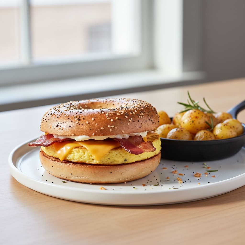 Egg Sandwich