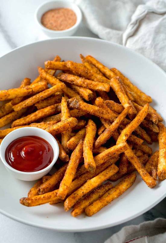 Cajun Fries