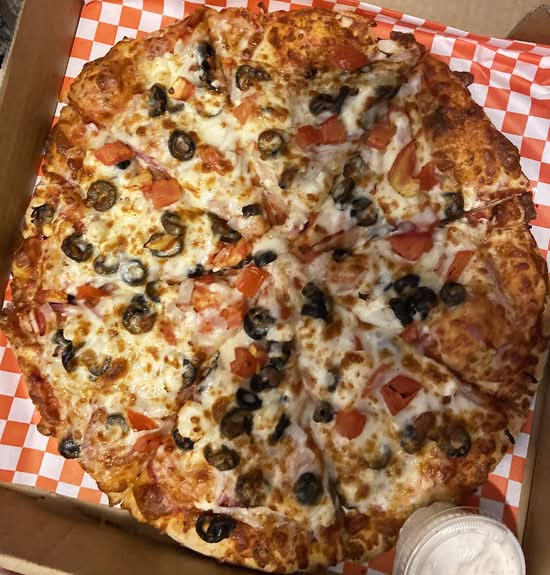 Royal Pizza