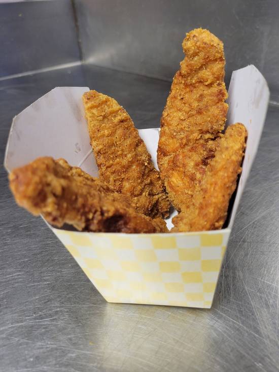Chicken Strips (4)