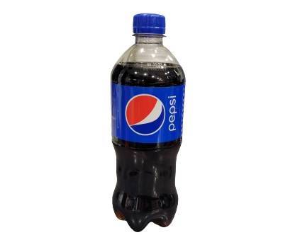 Bottled Pop
