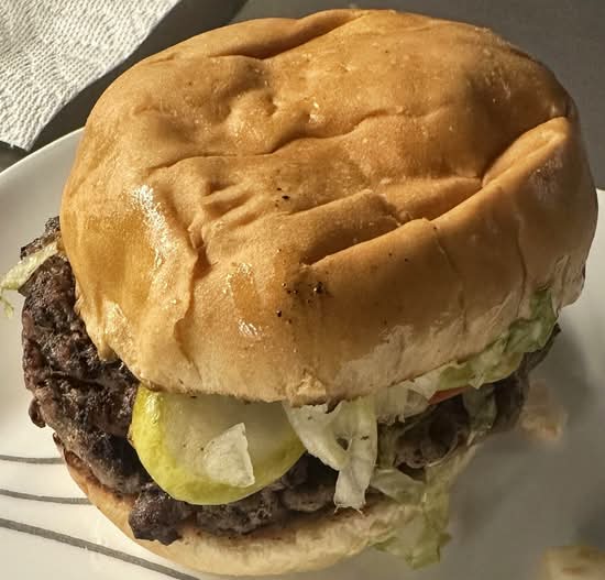 Twin Burger