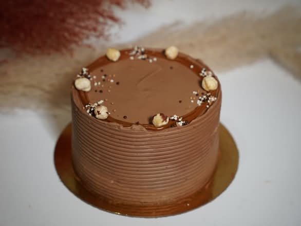 Cake Belgian Chocolate Mousse