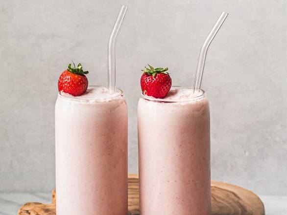 Strawberry Milkshake