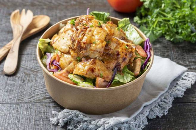 Chicken Salad  Bowl