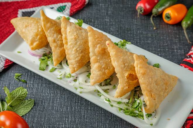 Vegetable Samosa