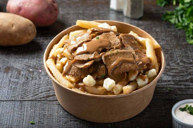 Donair Poutine