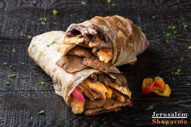 Meat Lovers Wrap