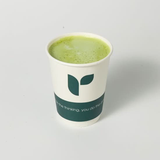 Classic Matcha Latte