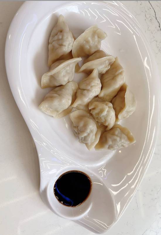 Chicken & Cabbage Dumplings